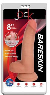 Realistische Dildo Met Balzak - 21 cm - PlayForFun